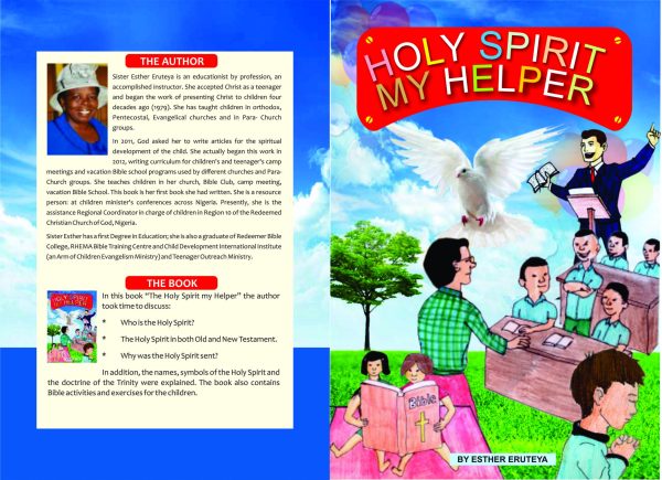 The Holy Spirit my Helper