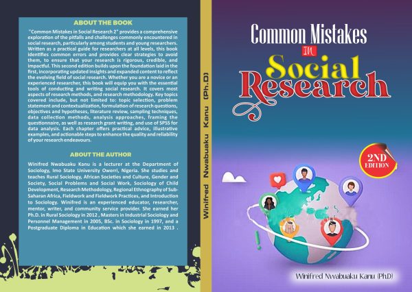 Common Mistakes in Social Research 2