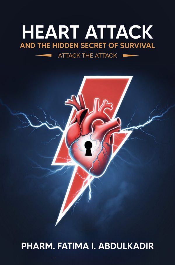 HEART ATTACK AND THE HIDDEN SECRET OF SURVIVAL: Attack The Attack