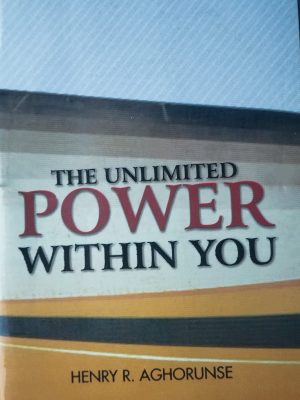 THE UNLIMITED POWER WITHIN YOU