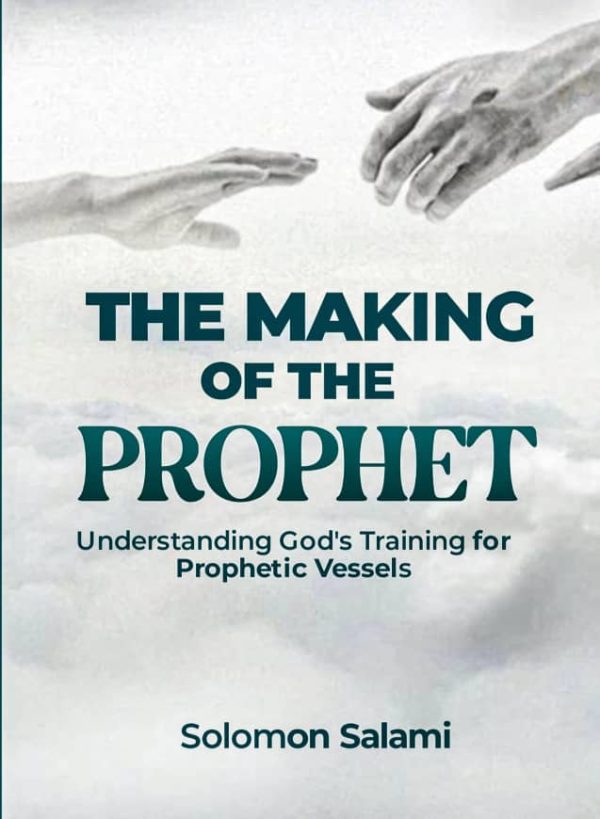 THE MAKING OF THE PROPHET