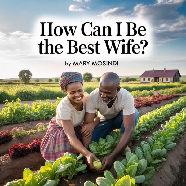 How Can I Be The Best Wife?