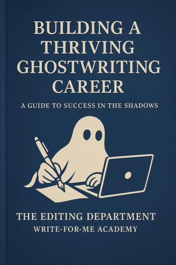 BUILDING A THRIVING GHOSTWRITING CAREER BY THE EDITING DEPARTMENT OF WFM