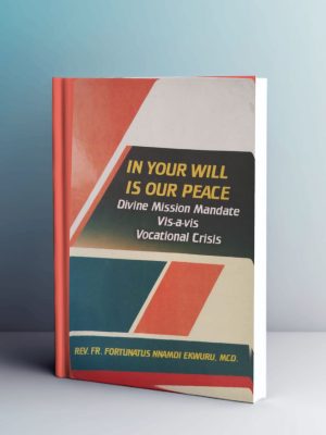 In Your Will Is Our Peace: Divine Mission Mandate Vis-a-Vis Vocational Crisis