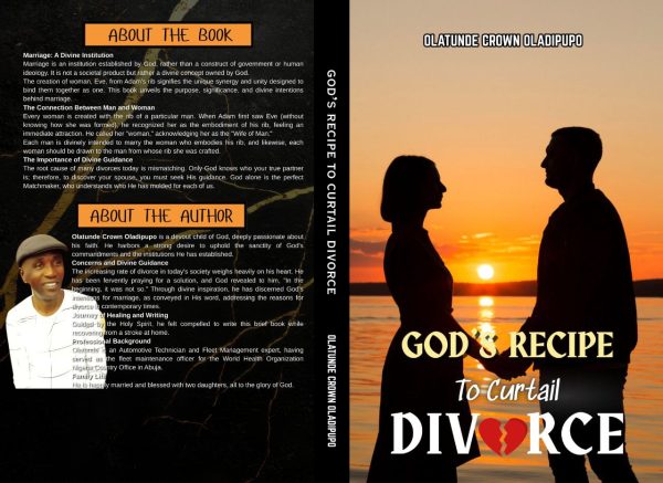 God's Recipes To Curtail Divorce