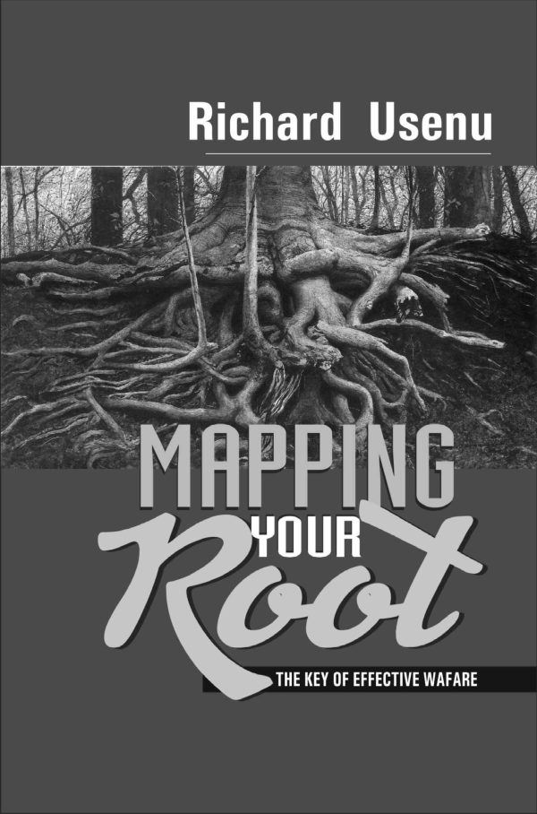 MAPPING YOUR ROOT, THE KEY TO EFFECTIVE WARFARE