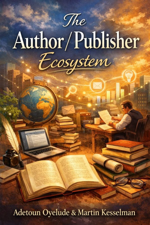 The Author/Publisher Ecosystem