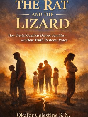 The Rat and the Lizard: How Trivial Conflicts Destroy Families - and How Truth Restores Peace