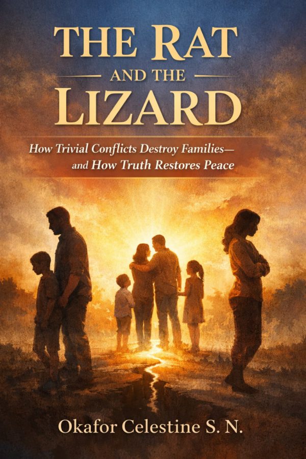 The Rat and the Lizard: How Trivial Conflicts Destroy Families - and How Truth Restores Peace
