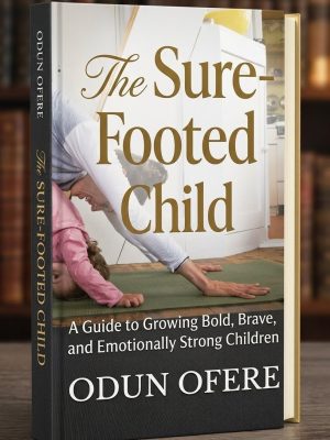 The Sure-Footed Child; A Guide to Growing Bold, Brave and Emotionally Strong Children (for Parents and Teachers)
