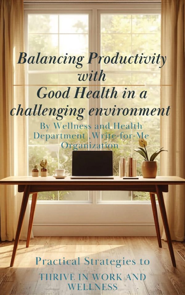 Balancing productivity with good health in a challenging environment