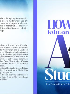 A book for students ready to get to the top in their class