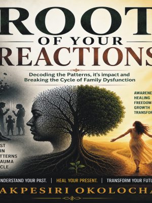 selar cover ROOT OF YOUR REACTIONS
