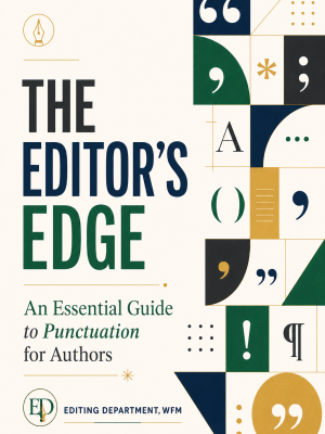 THE EDITOR'S EDGE - AN ESSENTIAL GUIDE TO PUNCTUATION FOR AUTHORS