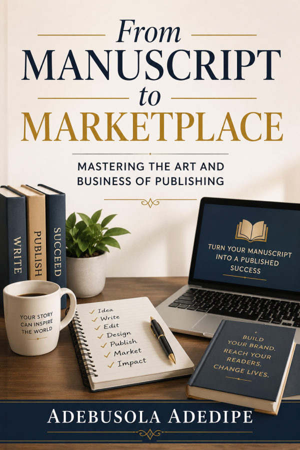 From Manuscript to marketplace- JPEG From Manuscript to Marketplace: Mastering the Art and Business of Publishing