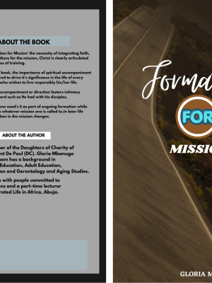 FORMATION FOR MISSION