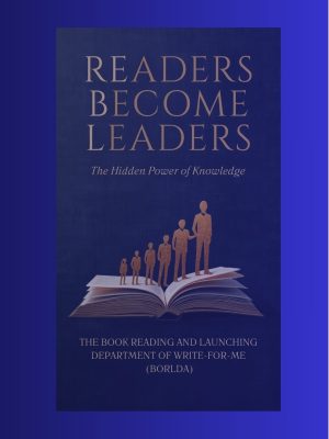 COVER FOR WFM AND EBOOK READERS BECOME LEADERS The Hidden Power of Knowledge