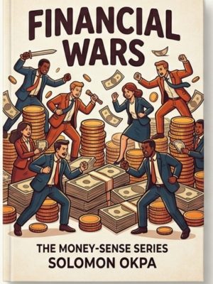 FINANCIAL WARS: Understanding the Battles We Fight With Money — and How to Win Them