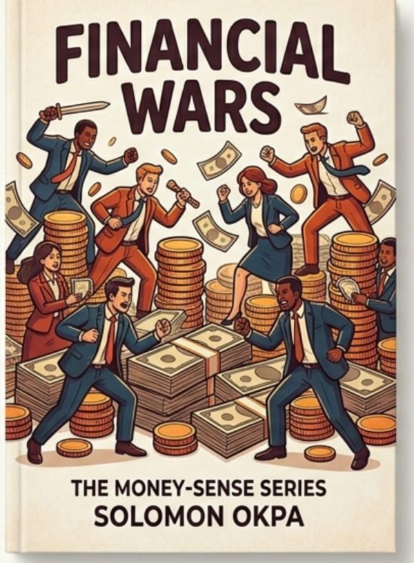 FINANCIAL WARS: Understanding the Battles We Fight With Money — and How to Win Them